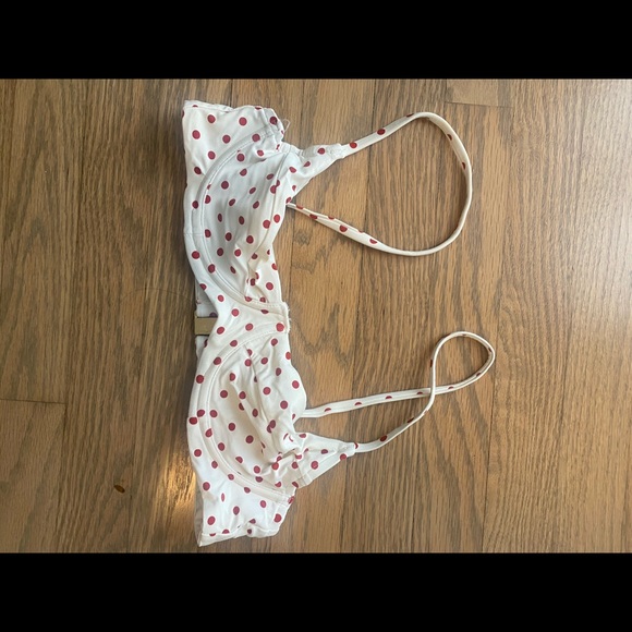 onia x weworewhat polka dot bikini set - Picture 9 of 12